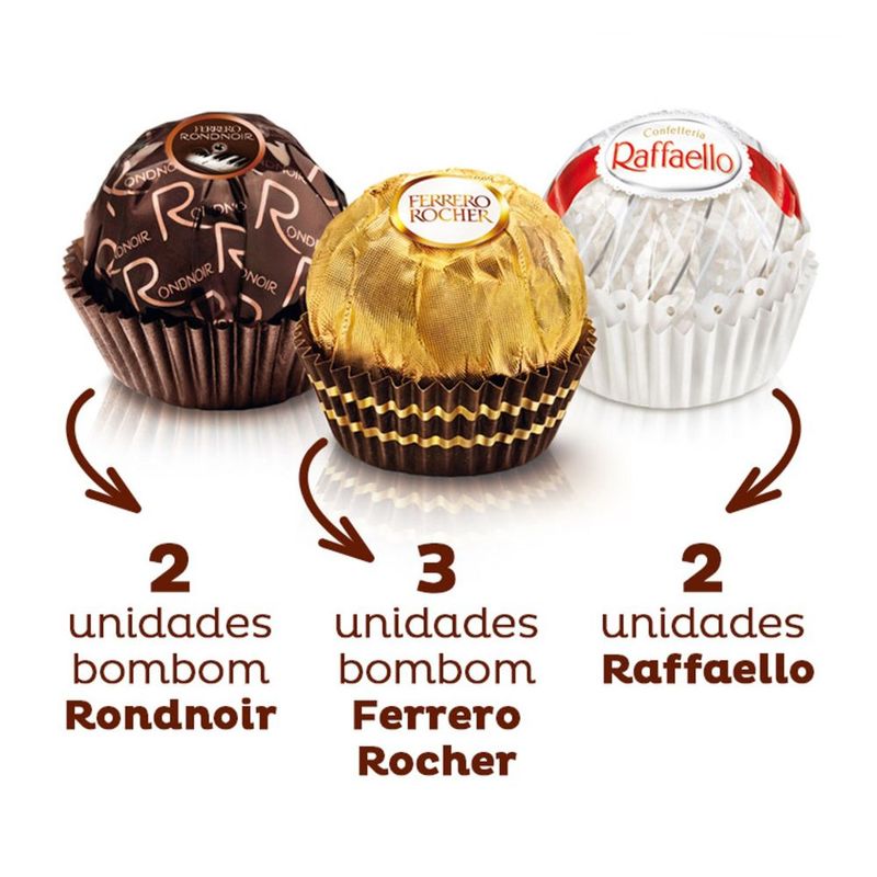 bombom-ferrero-rocher-colection-com-7-unidades