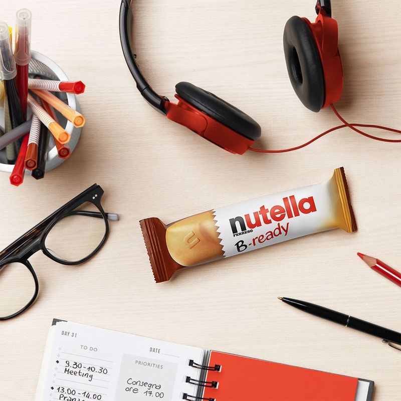 Nutella-B-Ready-22g