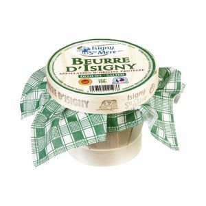 Manteiga com Sal Basket Isigny 250g