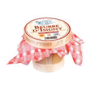 Manteiga sem Sal Basket Isigny 250g