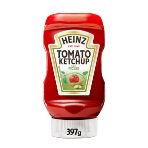Ketchup sabor Picles Heinz 397g
