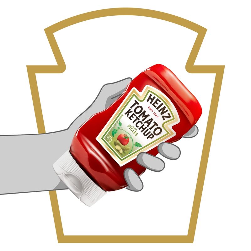 Ketchup-Sabor-Picles-Heinz-397g