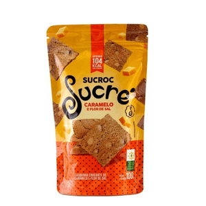 Sucroc de Caramelo 100g