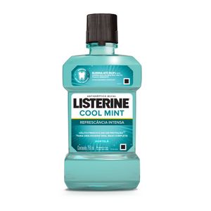 Enxaguante Bucal Hortelã Listerine 250ml