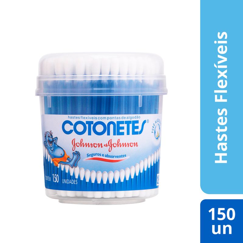 Haste-Flexivel-Cotonete-Pote-Com-150-Unidades