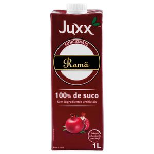 Suco Funcional de Roma Juxx 1L