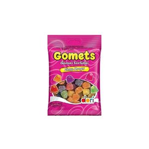 Bala Goma Gomets Dori 150g
