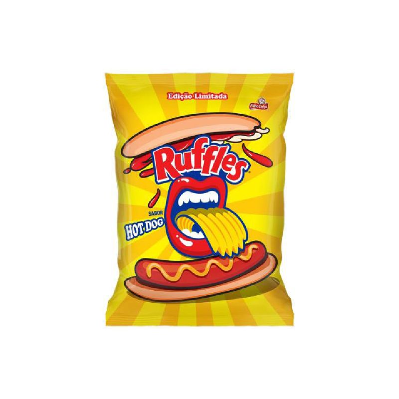 Batata-Hot-Dog-Ruffles-70g