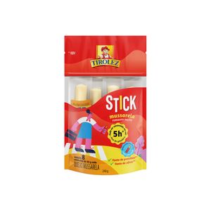 Queijo Stick Mussarela Tirolez 240g