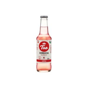 Kombucha de Hibisco Tao Basic Sabor 275ml