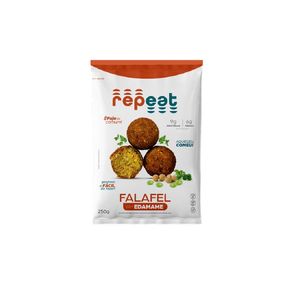 Bolinho Falafel com Edamame Repeat 250g