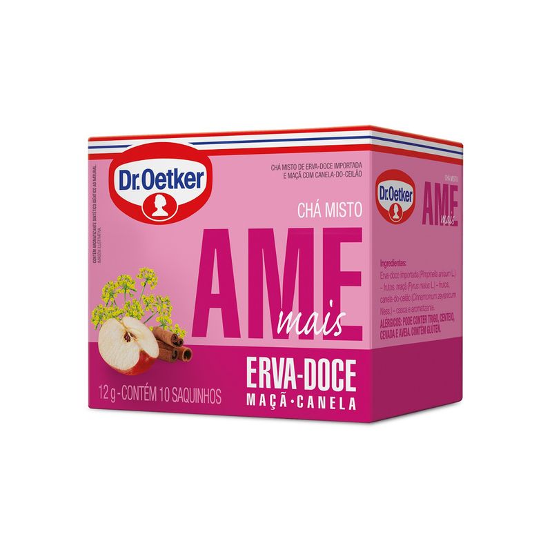 cha-ame-mais-droetker-12g-com-10-unidades