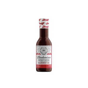 Molho Barbecue Budweiser 340g