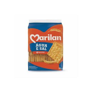 Biscoito Água e Sal Marilan 350g