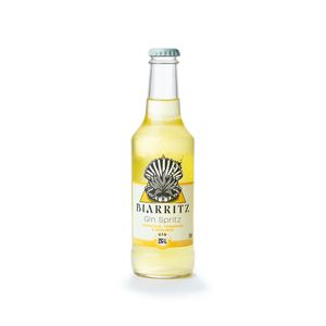 Bebida Mista Sabor Maracujá Biarritz Spritz 275ml