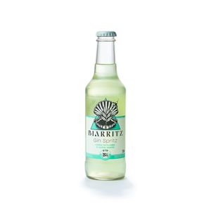 Bebida Mista sabor Limão Biarritz Spritz 275ml