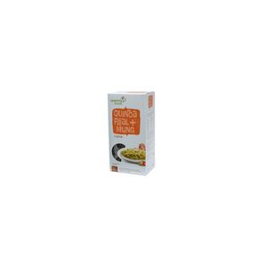 Macarrão Elbow De Quinoa E Mung Quinoa Real 300G