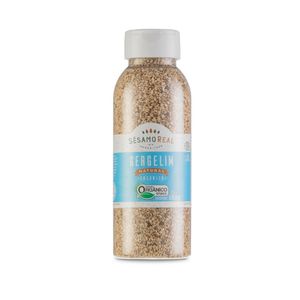 Gergelim Natural Orgânico Sesamo Real 180g