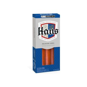 Salsicha Viena Cry Hans 200g