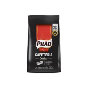 Café em Grãos Cafeteria Pilão 500g