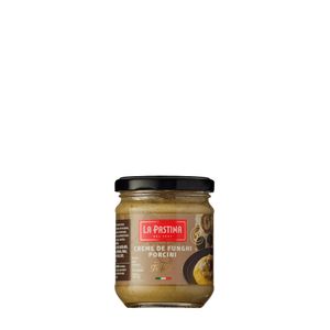 Creme Antepasto Funghi Porcini Trufado La Pastina 180g