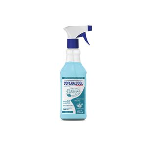 Limpador Multisuperficie Frescor Das Águas Bacfree Coperalcool 500ml