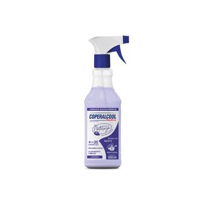 Limpador Multisuperficie Refúgio da Mente Bacfree Coperalcool 500ml