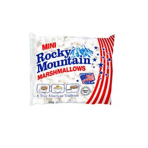 Mini Marshmallow Classic Rocky Mountain 150g