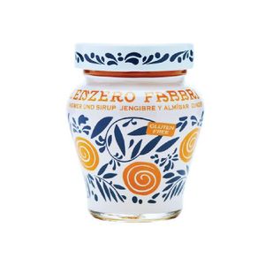 Gengibre em Calda Zenzero Amarena Fabbr 230g