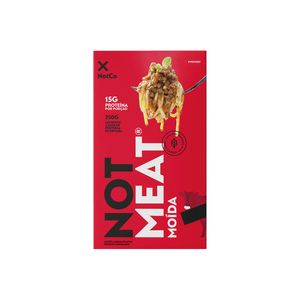 Carne Vegana Moída Not meat 250g