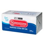 Manteiga-Extra-Sem-Sal-la-Serenissima-Tablete-200g