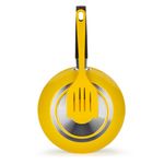 frigideira-amarela-com-espatula-multiflon-24cm