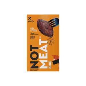 Kibe Notmeat 240g