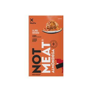 Almôndega Notmeat 250g