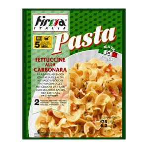 Massa Fettuccine A Carbonara Firma Italia 175g