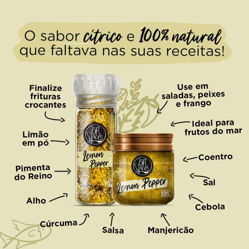 Tempero-Lemon-Pepper-br-Spices-100g