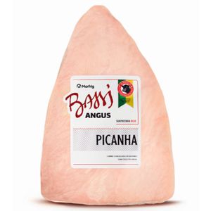 Picanha Angus Bassi kg