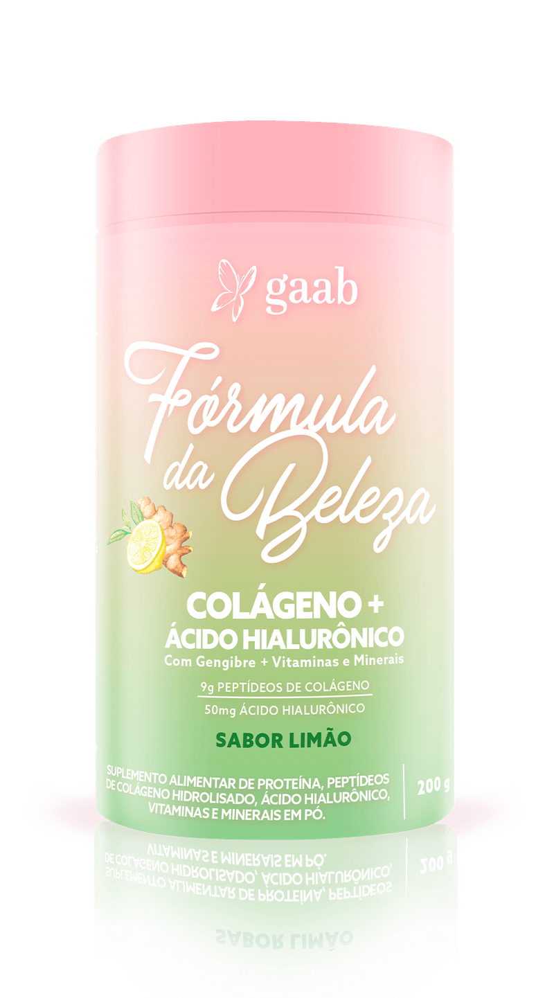 Formula-da-Beleza-Colageno-Sabor-Limao-Gaab-200g