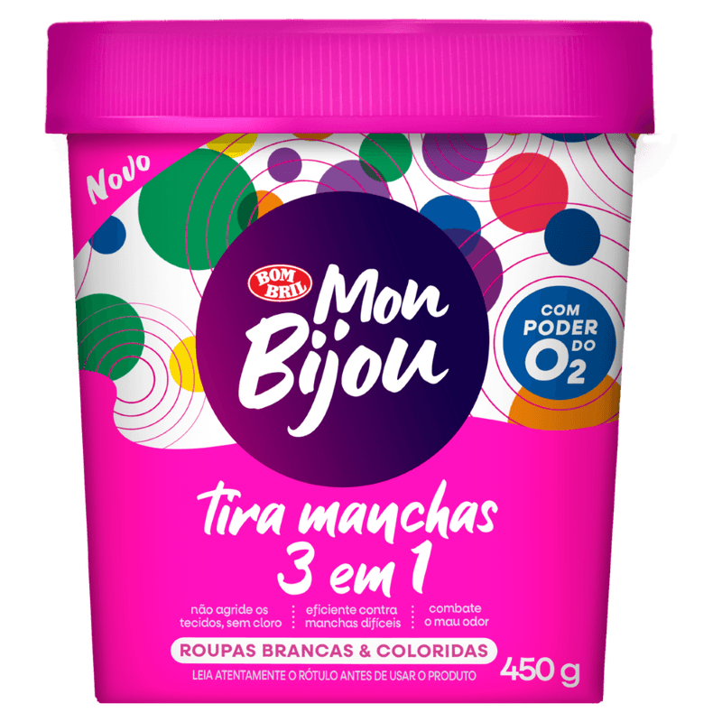 Tira-Manchas-3-em-1-Brancas-e-Coloridas-Mon-Bijou-450g