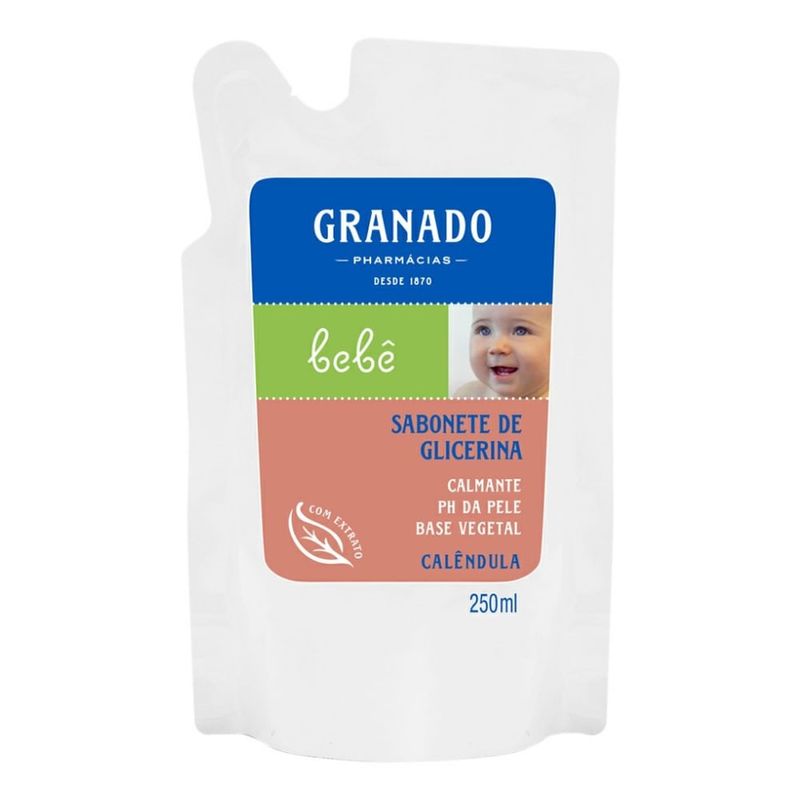 Sabonete-de-Calendula-Liquido-para-Bebe-Granado-Refil-250ml