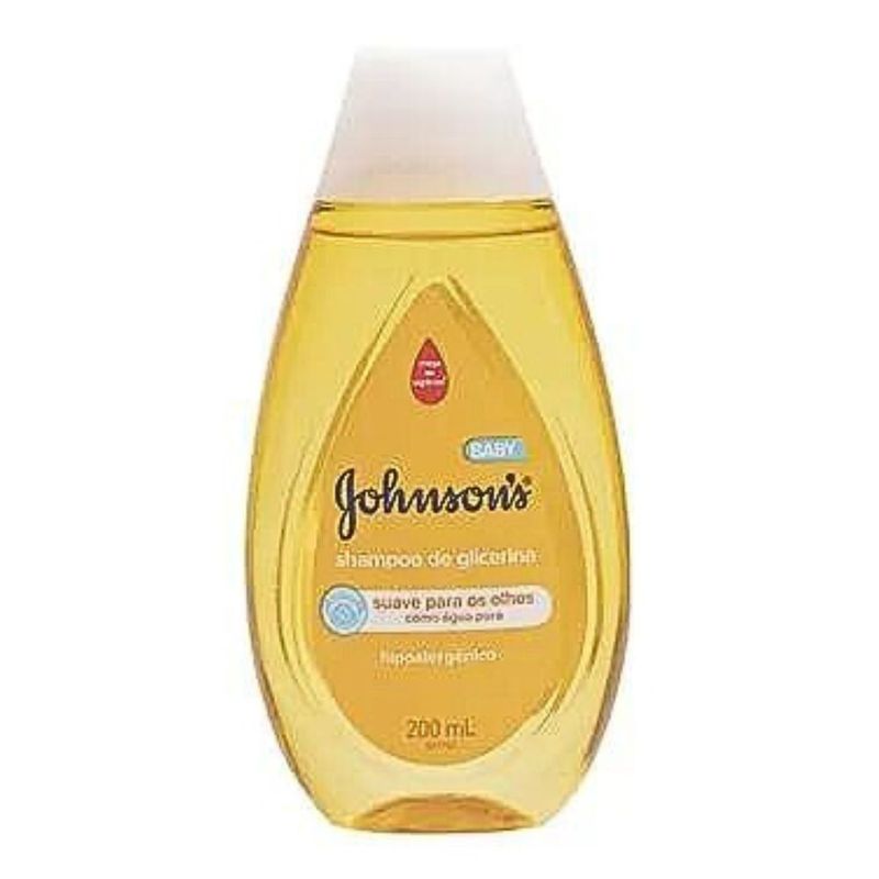 Shampoo-Regular-Johsons-Baby-200ml