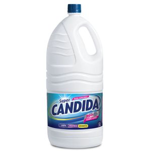 Água Sanitária Super Candida 5 Litros