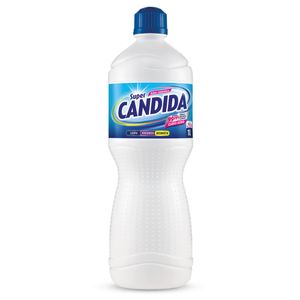 Água Sanitária Super Candida 1 Litro