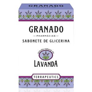 Sabonete em Barra Lavanda Granado Terapêutico 90g