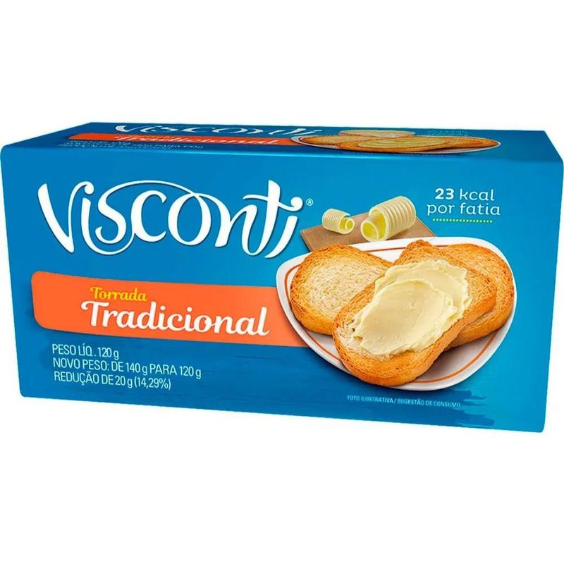 Torrada-Tradicional-Visconti-120g