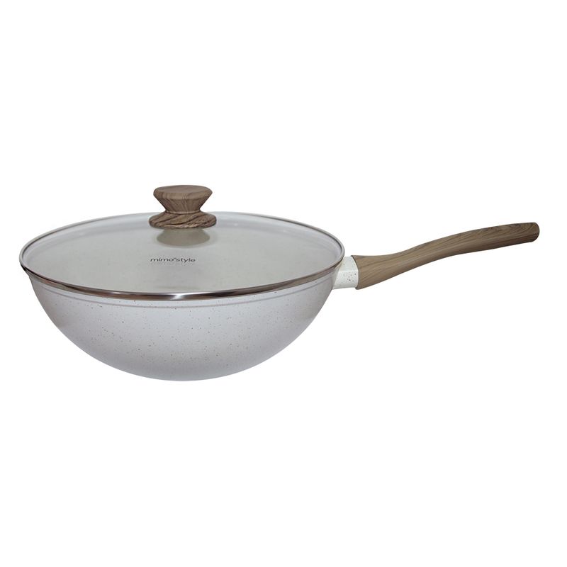 Frigideira-Wok-Marmol-Cook--com-Tampa-28cm
