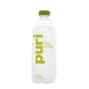Água De Coco Integral Puri 1L