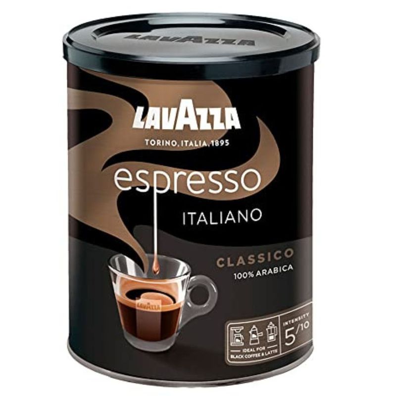 Cafe-Expresso-Moido-Lavazza-250g