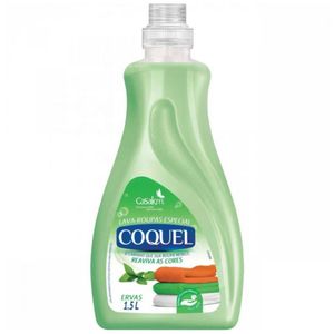 Lava Roupa Liquido Ervas Coquel 1,5L