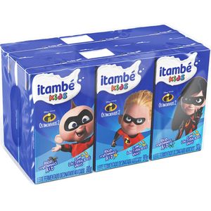 Leite Fermentado Kids Itambé 480g